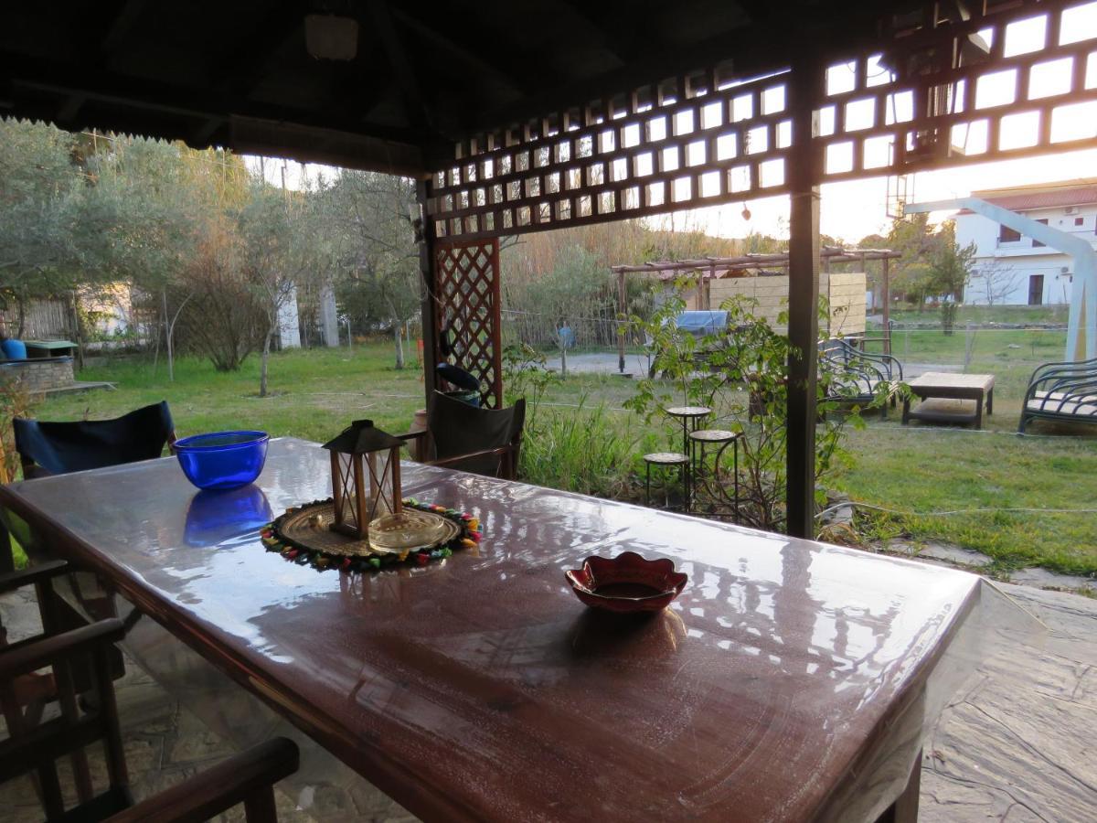 Sunday 2Br Welcome Stay Private Holiday House In Chalkidiki - Close To Karydi Beach Vourvourou Exterior foto