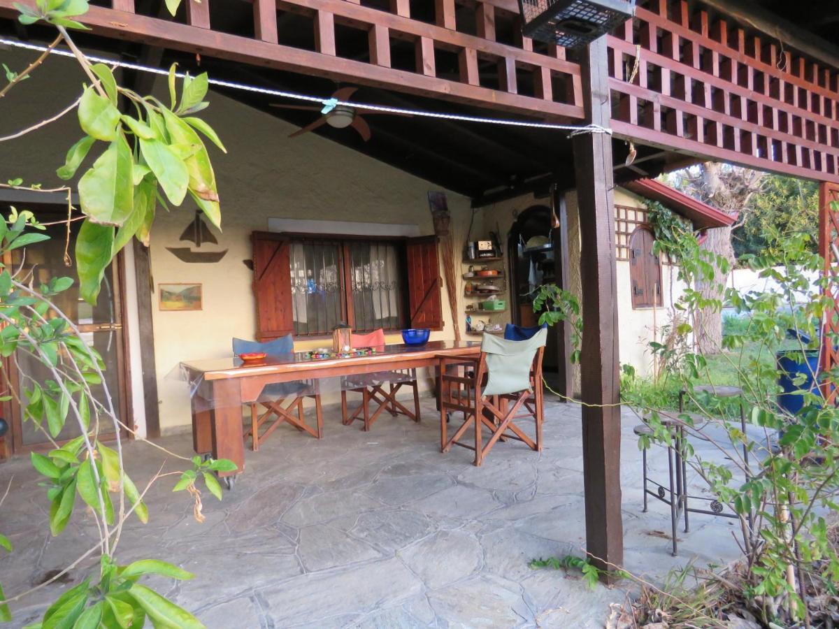 Sunday 2Br Welcome Stay Private Holiday House In Chalkidiki - Close To Karydi Beach Vourvourou Exterior foto