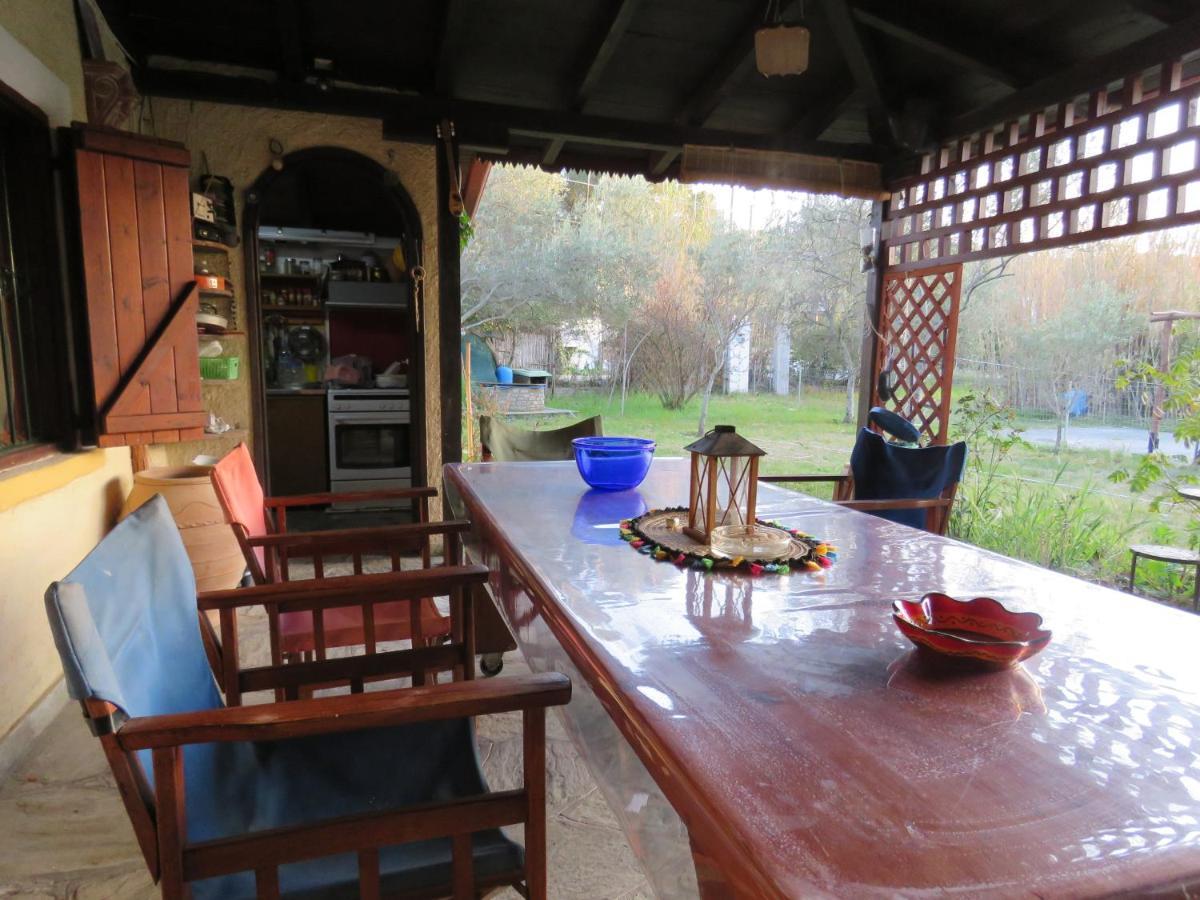 Sunday 2Br Welcome Stay Private Holiday House In Chalkidiki - Close To Karydi Beach Vourvourou Exterior foto
